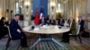 Макрон ги постави трговијата и Украина како врвен приоритет при државната посета на Шји Џинпинг во Франција
