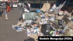 Cholera outbreak