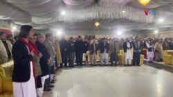 د وزیرستان د محصلينو کلتوري شپه
