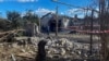 Ukraine Says Russia Launches Waves of Drone and Missile Strikes