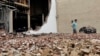 Some in Texas facing no power for weeks after deadly storms 