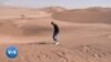 La planche à sable, nouvelle vague sur les dunes namibiennes