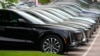 Many Americans still shying away from EVs despite Biden's push, poll finds