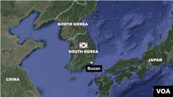 Busan, South Korea