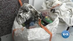 French Laboratory Boat Fights Plastic Pollution in Senegal