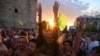 Thousands attend EuroPride parade in Greek city amid heavy police presence