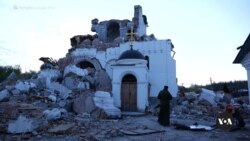 About 500 Houses of Worship in Ukraine Ruined Due to Russian Invasion
