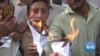 Pakistanis Protest Surge in Electricity Bills 