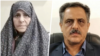 آخرین وضعیت فاطمه و محمدحسین سپهری؛ اداره اطلاعات مشهد علیه این دو زندانی سیاسی کارشکنی می‌کند