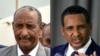 Mgogoro wa Sudan: Milipuko na milio ya risasi yatikisa Khartoum na Omdurman