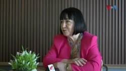 Интервју со Билјана Ванковска, кандидатка за претседател на Северна Македонија