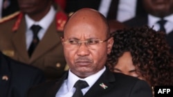Alain Guillaume Bunyoni yahoze ari umushikiranganji wa mbere w'Ubutundi