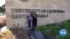 Cameroon Professor Finds Refuge at California University 