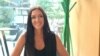 Марија Мешкова, 29-годишна професорка и менторка за течно зборување на англискиот јазик, создава креативни едукативни видеа