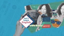 Apprenons l’anglais avec Anna, épisode 17: "Who Is in Your Family?"