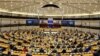 Para anggota parlemen Eropa di Brussel, Belgia (foto: dok). Belgia tengah mempersiapkan penyelenggaraan pemilu parlemen Eropa. 