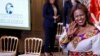 Ethiopian Journalist Recognized for Giving Voice to Survivors of Conflict 