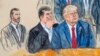 Trump Pleads Not Guilty to Election Charges 