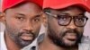 Les opposants Oumar Sylla et Mamadou Billo Bah, militants du Front national pour la défense de la Constitution (FNDC), ont disparu le 9 juillet en Guinée. (Photo Facebook d'un sympathisant du FNDC)