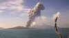 Indonesia's Anak Krakatau Volcano Erupts, Spews Ash, Lava 