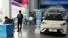Biden quadruples tariffs on Chinese EVs