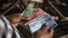 Le Birr, monnaie éthiopienne (AFP/4 décembre 2023)