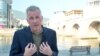 Сакаме да го направиме овој проект, без оглед на сè. Но, сакаме да го направиме овде, во Северна Македонија, Ерик Брнс, сооcновач на Skopje Stone Bridge studios