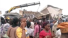 Yadda makarantar Saint Academy ta rufa a Jos (Hoto: Facebook/Gist With Blinky)