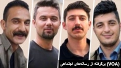 محمد فرامرزی، وفا آذربار، پژمان فاتحی، محسن مظلوم