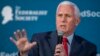 Appeals Court Rejects Trump Effort to Block Pence Testimony 