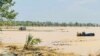 စလင်းမြို့နယ် ဆင်ဖြူကျွန်းမှာ မိုခါမုန်တိုင်းကြောင့် လူ ၃ ဦးသေဆုံးခဲ့ရ၊ အပျက်အစီးများပြား (မေ ၁၅၊၂၀၂၃)