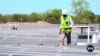Zimbabwe mine turns dumpsite into solar station
