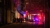 Kyiv Hit Early Friday in Russian Drone Attack