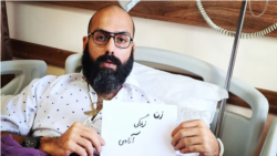 خالد پیرزاده، زندانی سیاسی مشروطه‌خواه