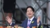 타이완, ‘총통 취임식 참석 중국 반발’에 “이성 회복하고 자제하라”