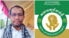 រូបផ្គុំមួយបង្ហាញលោក ប៉ាត មុន្នី ស្ថាបនិក​នៃគណបក្ស​ជំនាន់ថ្មី និង​រូប​សម្គាល់​របស់គណបក្សនេះ។ (Facebook / ប៉ាត មុន្នី)