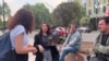 Gürcüstanın azərbaycanlı icması “xarici agent” qanununa etiraz edir
