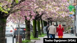 Од 1 500 испитаници 24,2 отсто рекле дека Америка најмногу придонела за демократијата во Северна Македонија, 21,2 проценти одговориле дека ЕУ е најодговорна за економскиот развој.