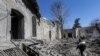 Shambulizi la anga linaloshukiwa kufanywa na Israel limewajeruhi raia huko Syria