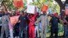 Plus de 500 arrestations en Afrique du Sud lors de manifestations sous haute surveillance