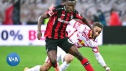 Leverkusen sacré champion d'Allemagne : fin de l'hégémonie du Bayern, triomphe des Africains !