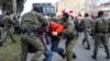 Belarus Hands Lengthy Prison Terms to 18 Participants of 2020 Protests