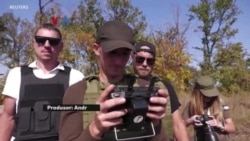 AS Produksi Drone untuk Misi Penyelamatan Korban Perang Ukraina
