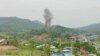 ချင်းပြည်နယ် တွန်းဇံမြို့နယ်ထဲက မြို့နယ်ခွဲဖြစ်တဲ့ ကျီခါးမြို့ကို ချင်းကာကွယ်ရေးတပ်ဖွဲ့တွေ သိမ်းပိုက်ခဲ့။ (မေ ၁၉၊ ၂၀၂၄/ဓာတ်ပုံ-Tedim Times)