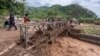 Des inondations font au moins 127 morts au Rwanda