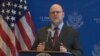 Džefri Hovenijer, ambasador SAD na Kosovu (foto: VOA/Besim Abazi)