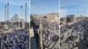 Protests Erupt Overnight in Iran