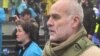Georgia’s protestors vow to stay on streets until government falls