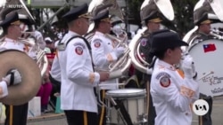 Taiwan residents offer views on China, defense, US 