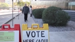 Threats to democracy top concern for US voters, poll finds